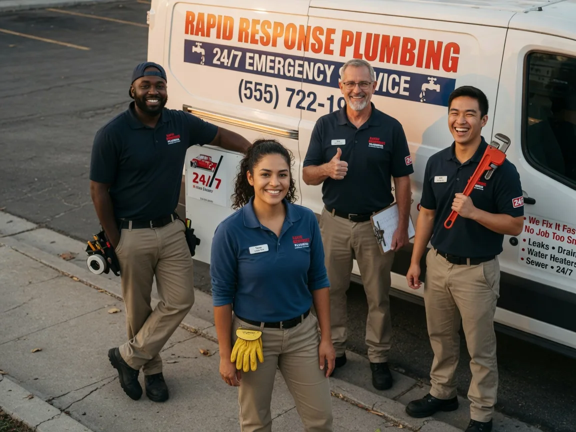 Emergency Plumber company in Locustdale, PA